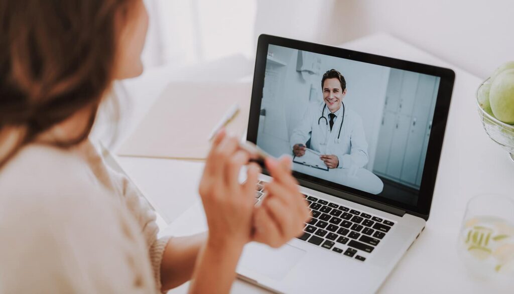 How Obstetricians and Gynecologists are adapting to telemedicine