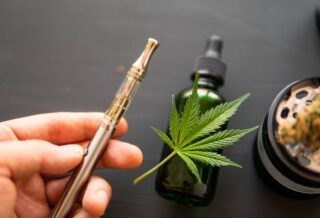 THC vape pens