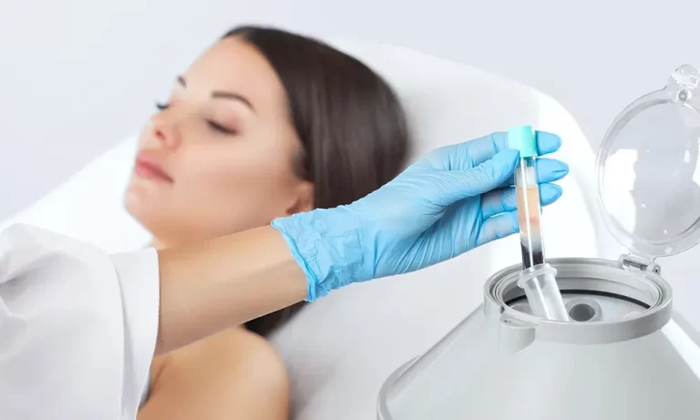 The Rising Popularity of Platelet-Rich Plasma Face Treatments