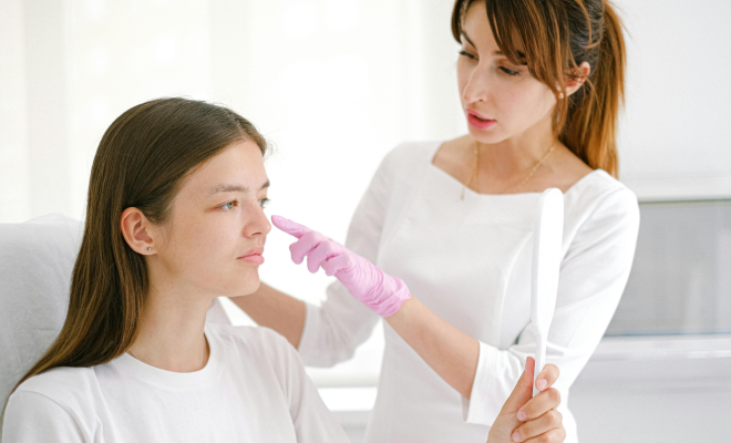personal dermatology