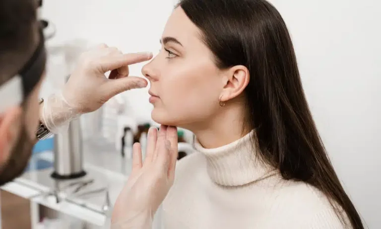 Rhinoplasty (Nose Surgery)