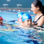 Why Expert Swim Coaches Recommend Small-Group Lessons for Kids