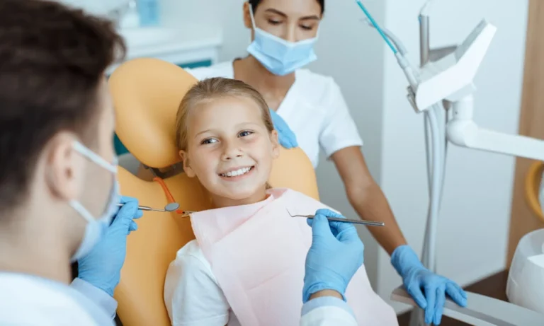 Why Education At Dental Visits Creates Stronger At Home Habits