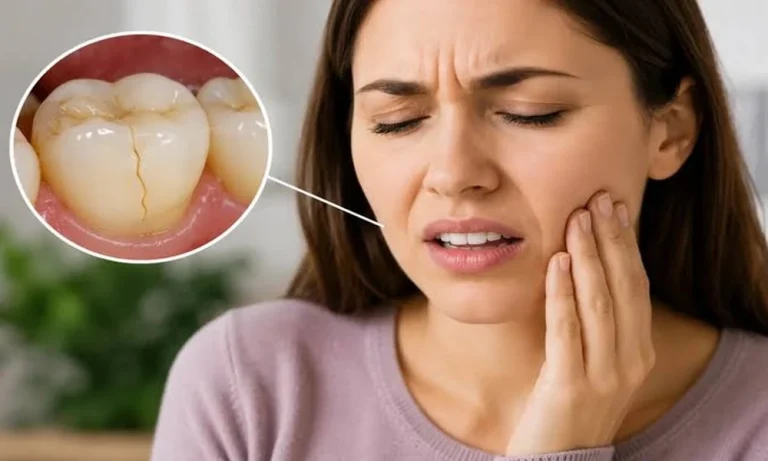 Why a Root Canal is The Only Way to Save a Fractured Tooth?