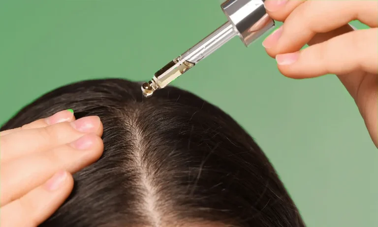 Exploring the science behind growth factor serums and laser treatments for thinning hair