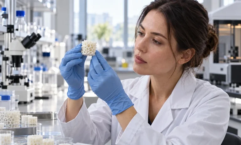 PLLA Polymer for 3D-Printed Medical Implants: What Matters in Material Selection